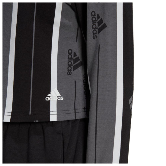 Adidas Γυναικεία μακρυμάνικη μπλούζα W BLUV Q4